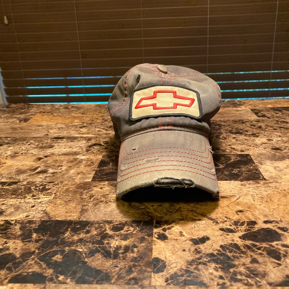 Chevrolet Fitted Hat